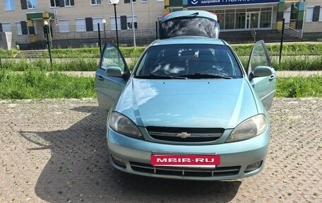 Chevrolet Lacetti, 2007 год, 480 000 рублей, 15 фотография