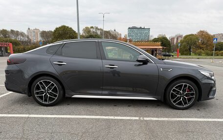 KIA Optima IV, 2019 год, 2 590 000 рублей, 5 фотография