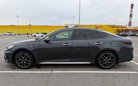 KIA Optima IV, 2019 год, 2 590 000 рублей, 6 фотография