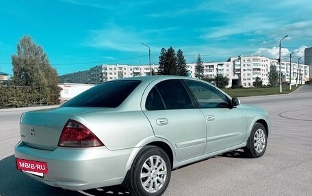 Nissan Almera Classic, 2006 год, 425 000 рублей, 7 фотография
