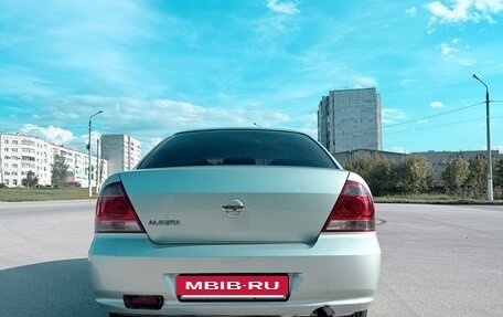 Nissan Almera Classic, 2006 год, 425 000 рублей, 8 фотография