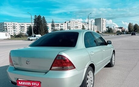 Nissan Almera Classic, 2006 год, 425 000 рублей, 13 фотография