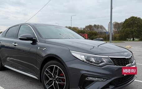 KIA Optima IV, 2019 год, 2 590 000 рублей, 2 фотография