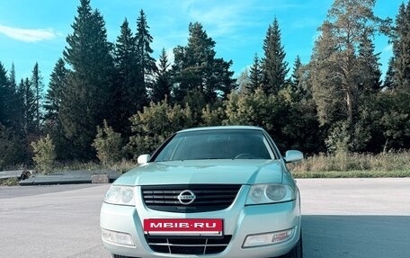 Nissan Almera Classic, 2006 год, 425 000 рублей, 10 фотография