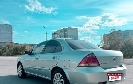 Nissan Almera Classic, 2006 год, 425 000 рублей, 9 фотография