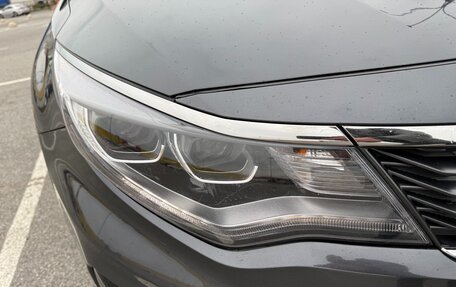 KIA Optima IV, 2019 год, 2 590 000 рублей, 9 фотография