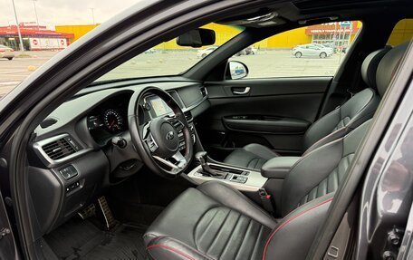 KIA Optima IV, 2019 год, 2 590 000 рублей, 15 фотография