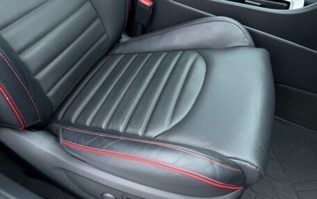 KIA Optima IV, 2019 год, 2 590 000 рублей, 18 фотография