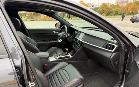 KIA Optima IV, 2019 год, 2 590 000 рублей, 17 фотография