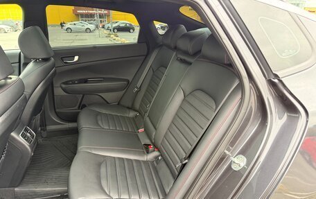 KIA Optima IV, 2019 год, 2 590 000 рублей, 19 фотография