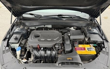 KIA Optima IV, 2019 год, 2 590 000 рублей, 12 фотография
