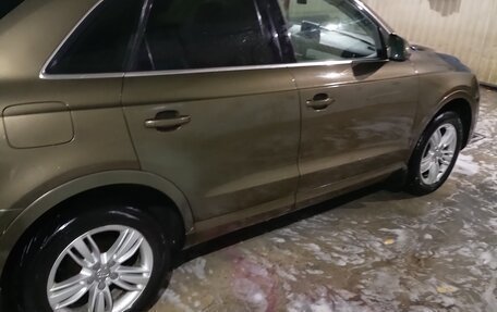 Audi Q3, 2012 год, 1 560 000 рублей, 2 фотография