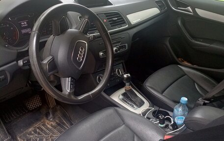 Audi Q3, 2012 год, 1 560 000 рублей, 4 фотография