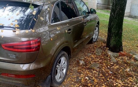 Audi Q3, 2012 год, 1 560 000 рублей, 6 фотография