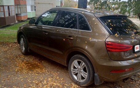 Audi Q3, 2012 год, 1 560 000 рублей, 5 фотография