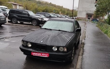 BMW 5 серия, 1990 год, 230 000 рублей, 4 фотография