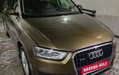 Audi Q3, 2012 год, 1 560 000 рублей, 3 фотография