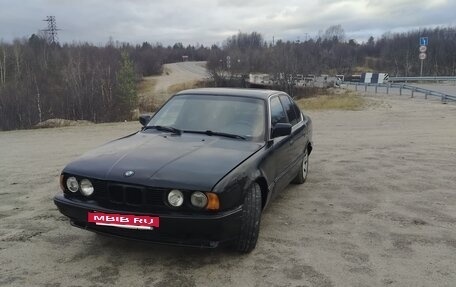 BMW 5 серия, 1990 год, 230 000 рублей, 2 фотография