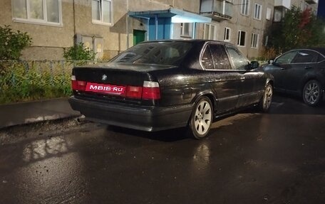 BMW 5 серия, 1990 год, 230 000 рублей, 5 фотография