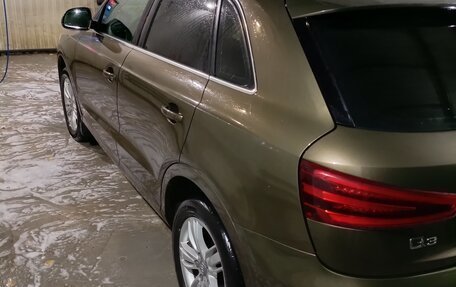 Audi Q3, 2012 год, 1 560 000 рублей, 8 фотография