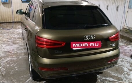 Audi Q3, 2012 год, 1 560 000 рублей, 7 фотография