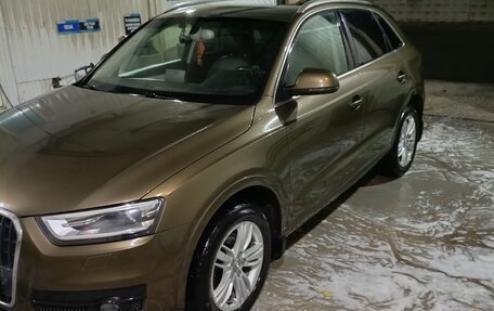 Audi Q3, 2012 год, 1 560 000 рублей, 9 фотография
