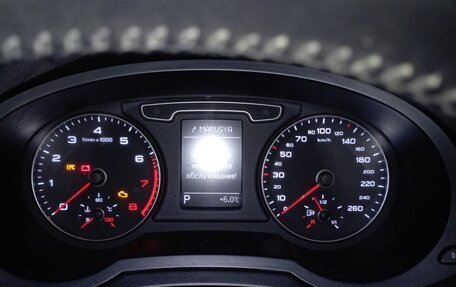 Audi Q3, 2012 год, 1 560 000 рублей, 21 фотография