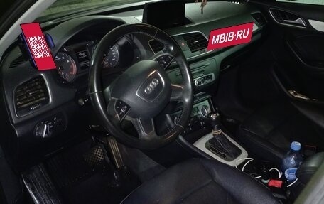 Audi Q3, 2012 год, 1 560 000 рублей, 10 фотография