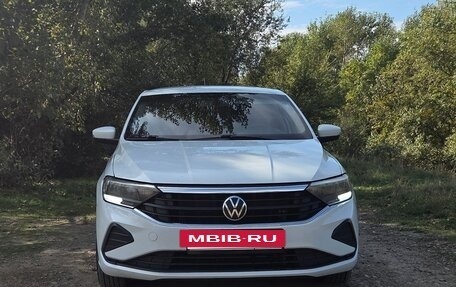 Volkswagen Polo VI (EU Market), 2020 год, 1 150 000 рублей, 2 фотография