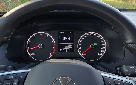 Volkswagen Polo VI (EU Market), 2020 год, 1 150 000 рублей, 7 фотография