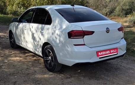 Volkswagen Polo VI (EU Market), 2020 год, 1 150 000 рублей, 4 фотография
