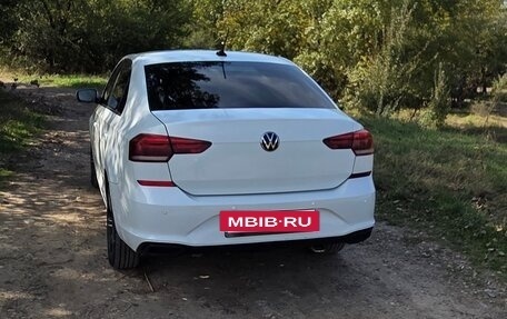 Volkswagen Polo VI (EU Market), 2020 год, 1 150 000 рублей, 3 фотография