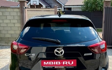 Mazda CX-5 II, 2016 год, 2 000 000 рублей, 4 фотография