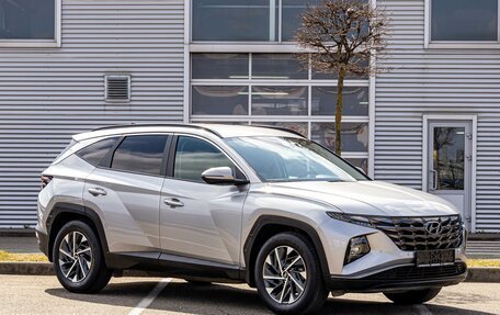 Hyundai Tucson, 2021 год, 2 495 000 рублей, 3 фотография