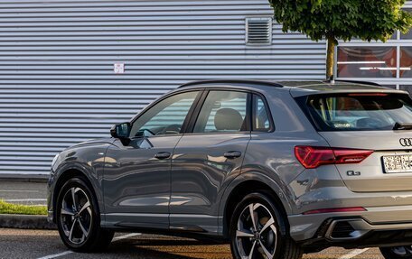 Audi Q3, 2025 год, 3 835 000 рублей, 9 фотография