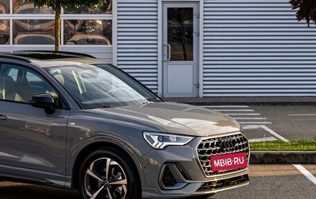 Audi Q3, 2025 год, 3 835 000 рублей, 7 фотография