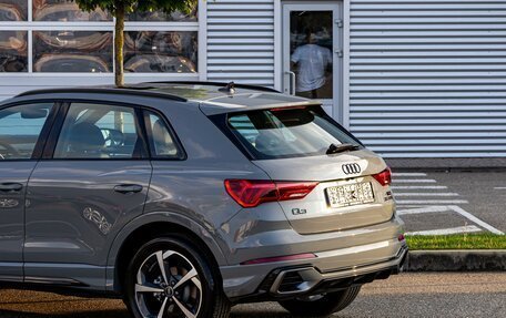 Audi Q3, 2025 год, 3 835 000 рублей, 10 фотография