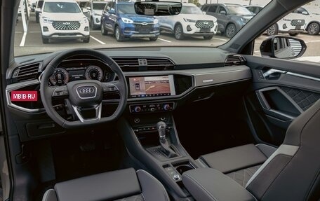 Audi Q3, 2025 год, 3 835 000 рублей, 21 фотография