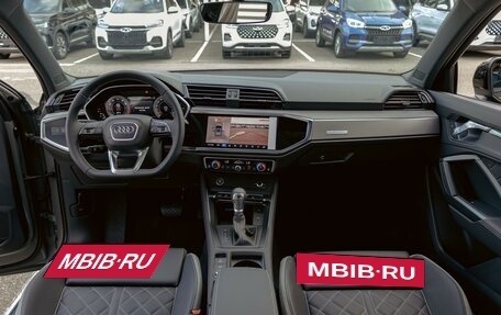 Audi Q3, 2025 год, 3 835 000 рублей, 22 фотография