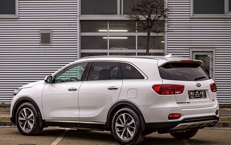 KIA Sorento III Prime рестайлинг, 2019 год, 2 495 000 рублей, 4 фотография
