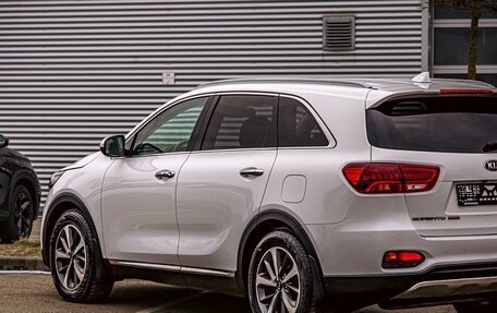 KIA Sorento III Prime рестайлинг, 2019 год, 2 495 000 рублей, 9 фотография
