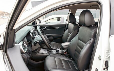 KIA Sorento III Prime рестайлинг, 2019 год, 2 495 000 рублей, 11 фотография