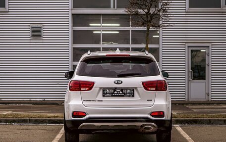 KIA Sorento III Prime рестайлинг, 2019 год, 2 495 000 рублей, 5 фотография