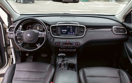 KIA Sorento III Prime рестайлинг, 2019 год, 2 495 000 рублей, 16 фотография