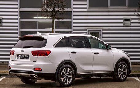 KIA Sorento III Prime рестайлинг, 2019 год, 2 495 000 рублей, 6 фотография
