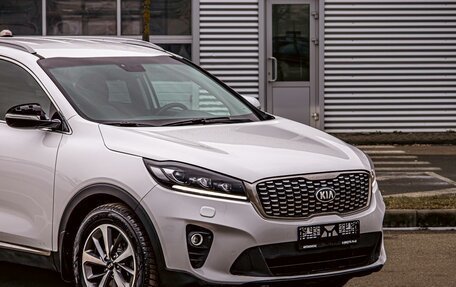 KIA Sorento III Prime рестайлинг, 2019 год, 2 495 000 рублей, 7 фотография