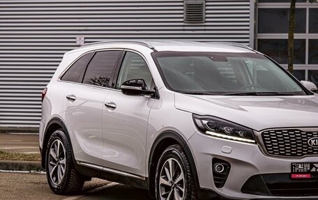KIA Sorento III Prime рестайлинг, 2019 год, 2 495 000 рублей, 8 фотография