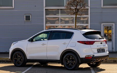 KIA Sportage IV рестайлинг, 2021 год, 1 995 000 рублей, 4 фотография