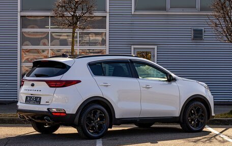 KIA Sportage IV рестайлинг, 2021 год, 1 995 000 рублей, 6 фотография