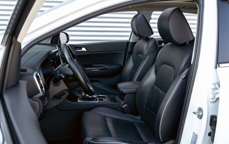 KIA Sportage IV рестайлинг, 2021 год, 1 995 000 рублей, 11 фотография